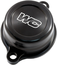 Load image into Gallery viewer, Oil Filter Cover Black Yam