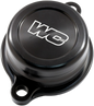 Oil Filter Cover Black Yam
