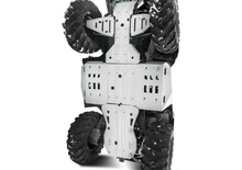 Load image into Gallery viewer, Alloy Central Skid Plate Cfm