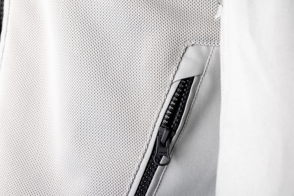 Spectre Air D3o Jacket Silver Textile Md