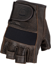 Load image into Gallery viewer, Half Jab Gloves Brown 5x