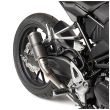 Load image into Gallery viewer, Mgp Stinger Slip On Matte Carbon Hon