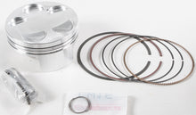 Load image into Gallery viewer, Piston Kit 77.00/Std 12.5:1 Gas/Yam