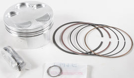 Piston Kit 77.00/Std 12.5:1 Gas/Yam