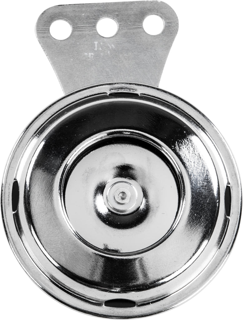 Universal 12 Volt Horn Chrome 2 3/4"