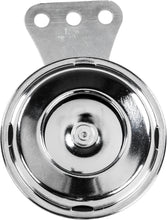 Load image into Gallery viewer, Universal 12 Volt Horn Chrome 2 3/4"