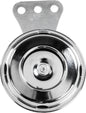 Universal 12 Volt Horn Chrome 2 3/4