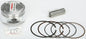 Piston Kit 85.00/Std 10:1 Hon