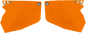 Stealth Door Skins Orange Pol