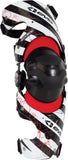 EVS Web Knee Brace - Hazard Lg R 663-1053R