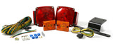 Grote Led Trailer Light Kit 58-9540