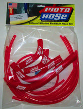 Load image into Gallery viewer, Hose Kit Red Hon