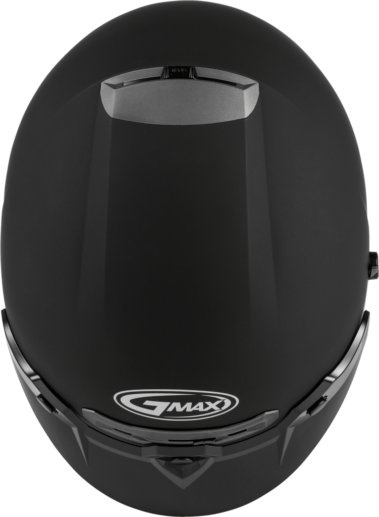 Gm 32 Open Face Helmet Matte Black 3x