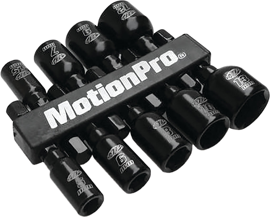 Magnetic Nut Drivers Set (9 Pc)