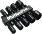 Magnetic Nut Drivers Set (9 Pc)