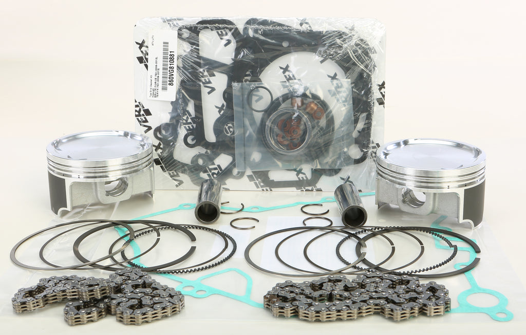 Top End Kit 84.95/Std 8.8:1 Kaw