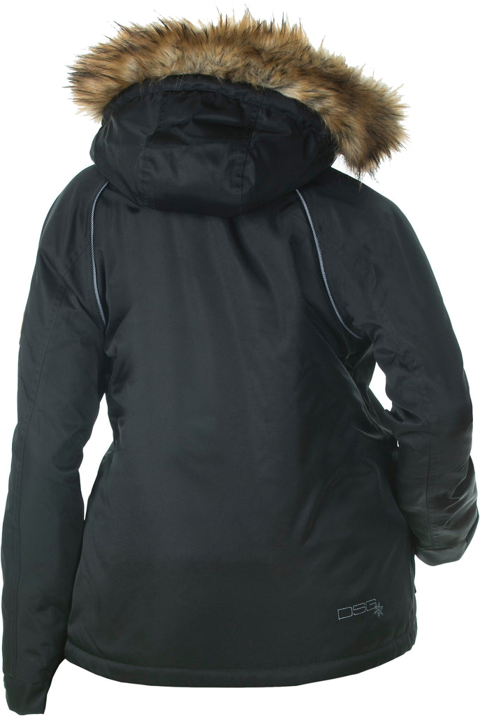 Divine 4.0 Jacket Black 3x