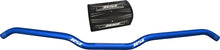 Load image into Gallery viewer, Hustler 7/8" Handlebar 1" Rise Dark Blue