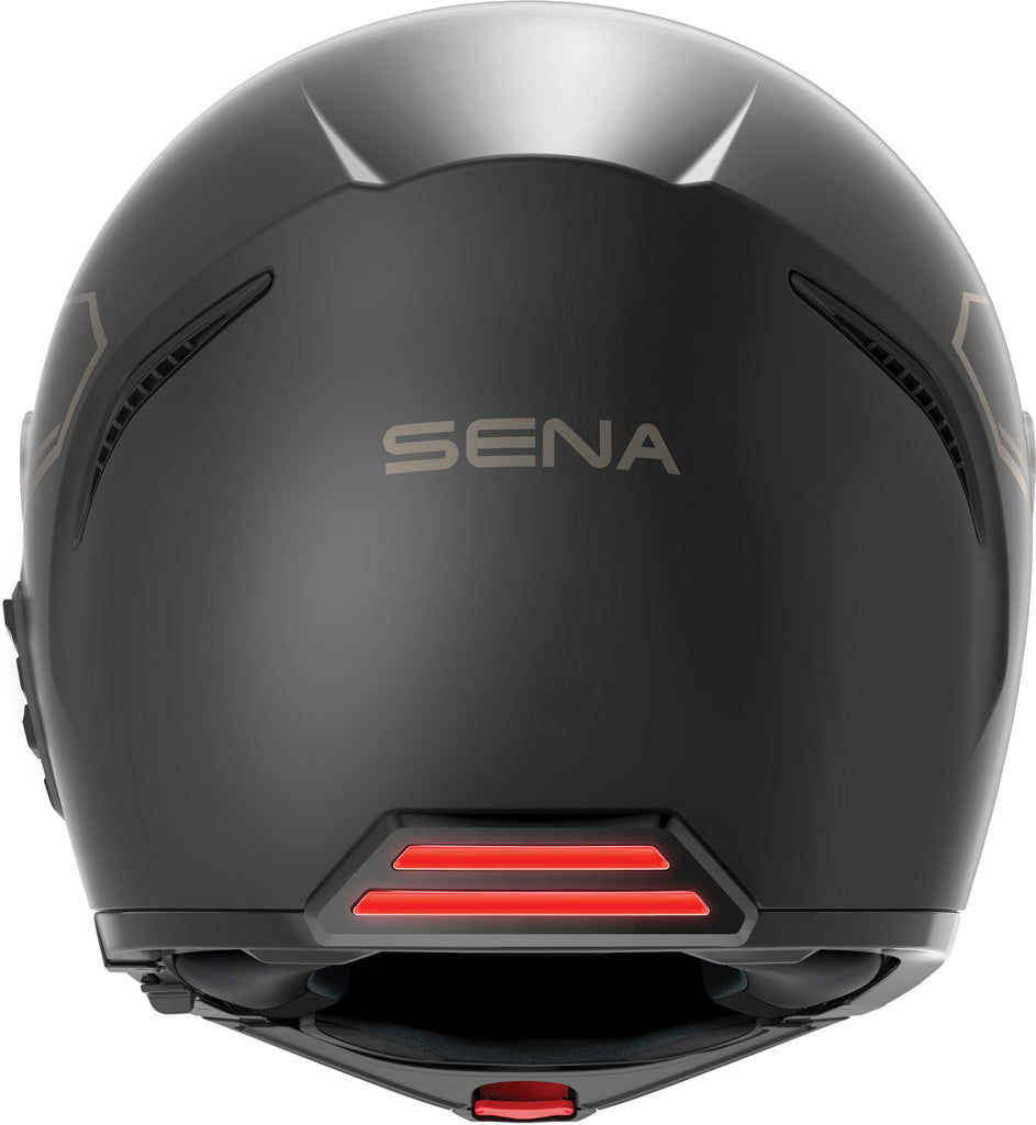 Impulse Flip Up Helmet Matte Black Sm