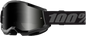 Strata 2 Sand Goggle Black Smoke Lens