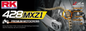 Gb428mxz1 Drive Chain Gold 428 X 120