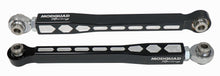 Load image into Gallery viewer, Rear Sway Bar Links Adjustable Black Pol