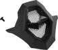 Mouth Vent Mx 86 Matte Dark Grey