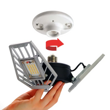 Load image into Gallery viewer, Trilight Motion Activated Ceiling Light V2