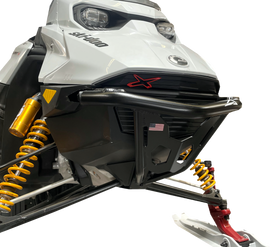 Front Bumper Flat Black S/D Gen 5