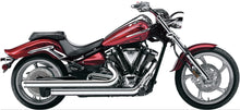 Load image into Gallery viewer, Dragsters Full System Chr Yam Raider 08 18