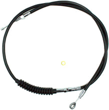 Load image into Gallery viewer, Black Vinyl Clutch Lw Cable