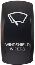 Load image into Gallery viewer, Dash Switch Rocker Face Windshield Wiper