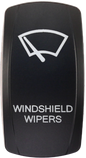 Dash Switch Rocker Face Windshield Wiper