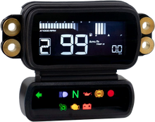 Load image into Gallery viewer, D2 Rubber Gasket With Inserts For Hud Gauges