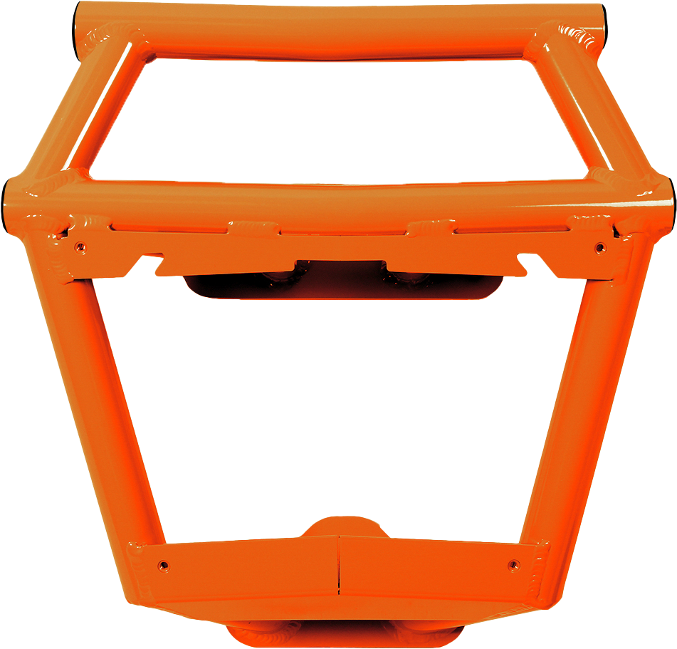 Front Sport Bumper Orange Madness Pol