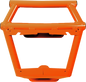 Front Sport Bumper Orange Madness Pol