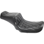 LEPARA TAILWHIP SEAT HARLEY DAVIDSON DYNA MODELS 2006-2017 - The Speed Shop Canada
