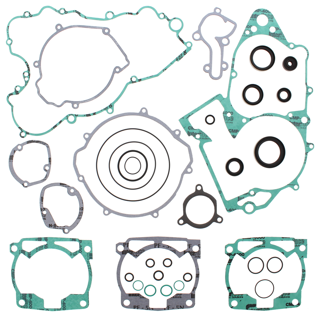 Complete Gasket Set With Oil Seals
