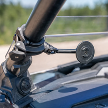 Load image into Gallery viewer, Roll Cage Mount 3d Black