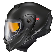 Load image into Gallery viewer, Exo At960 Cold Weather Helmet Matte Black Lg (Electric)