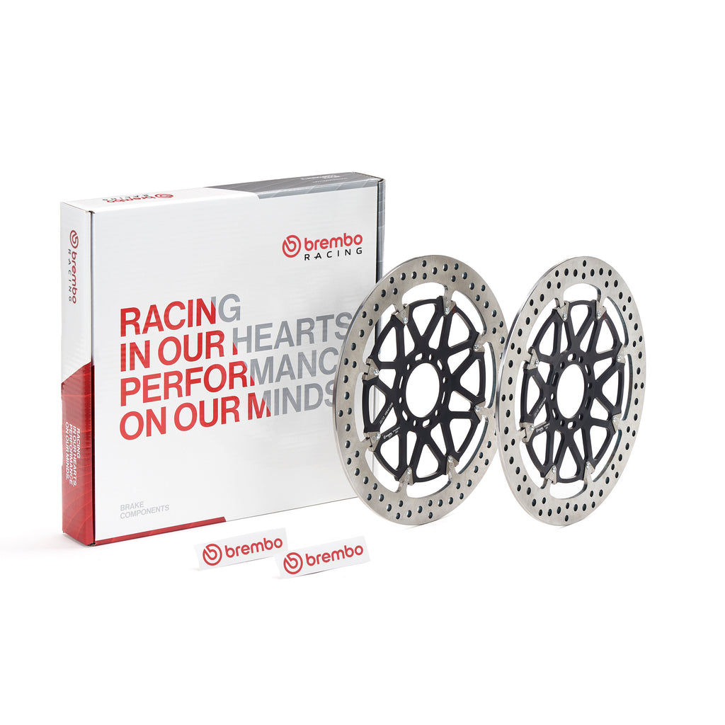 Upgrade Front T Drive Rotor Floating