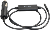 CTEK Power Inc Charging Cable Cs Free Usb-C W/12v Plug 65-40464