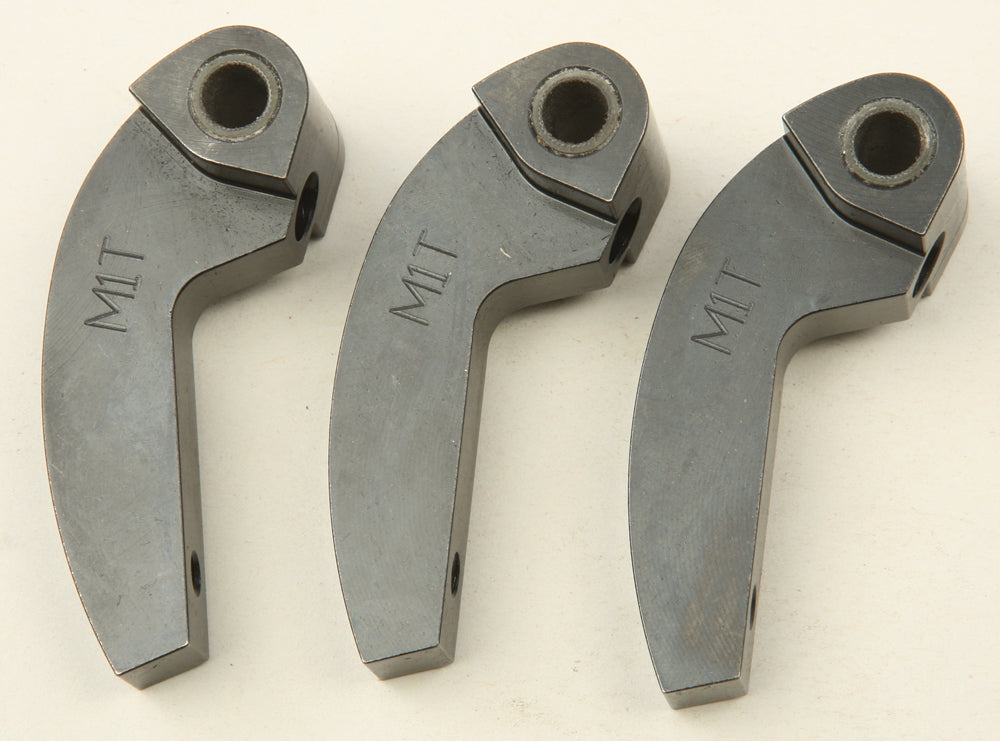 Hypershift Team Med Tip Machined Weights 3/Pk 62.7g