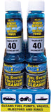 Star brite Fuel System Cleaner 4oz 12 Pack W/Display 57-1183