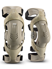 K4 3.0 Knee Brace Pr Camo Pair Md/Lg