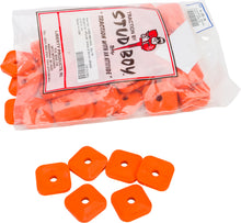 Load image into Gallery viewer, Super Lite Plus Backers Orange 84/Pk
