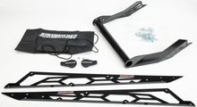 Load image into Gallery viewer, Hide 'N' Go Rear Bumper Pol 163" Black