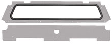 Load image into Gallery viewer, Rear Windshield Sparkle Silver Metallic
