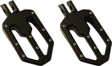 Load image into Gallery viewer, Pro One M8 Peg Moto V2 Black Anodize