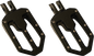 Pro One M8 Peg Moto V2 Black Anodize